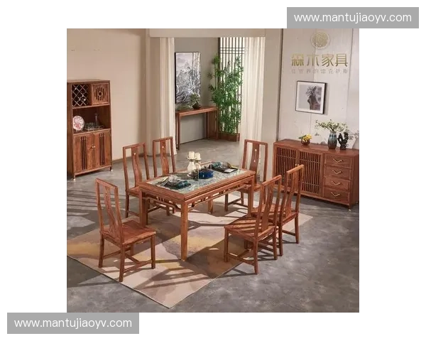 探秘红木家具品牌传承之道与现代设计融合的新趋势