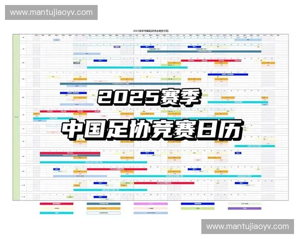 2025赛季中超联赛最新完整赛程表及球队对阵时间一览